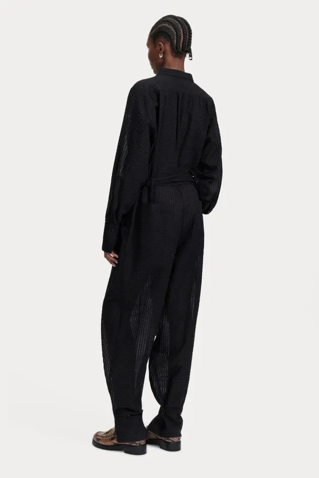 Rachel Comey Jumpsuits Women Shoal Jumpsuit Black