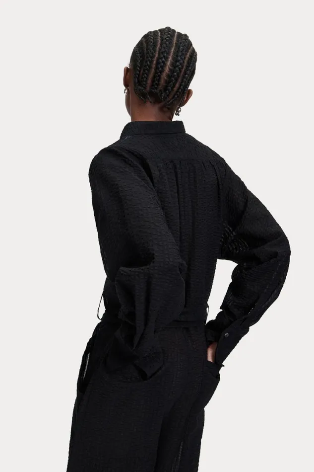 Rachel Comey Jumpsuits Women Shoal Jumpsuit Black