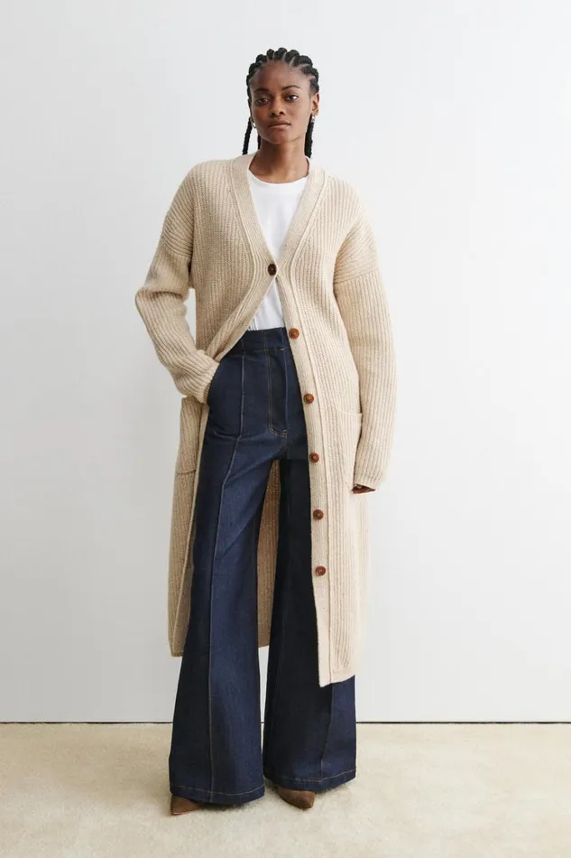 Rachel Comey Knits Women Lucus Sweater Cream Rachel Comey Knits Women Lucus Sweater Cream