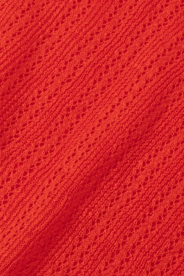 Rachel Comey Knits Women New Aires Top Coral Rachel Comey Knits Women New Aires Top Coral