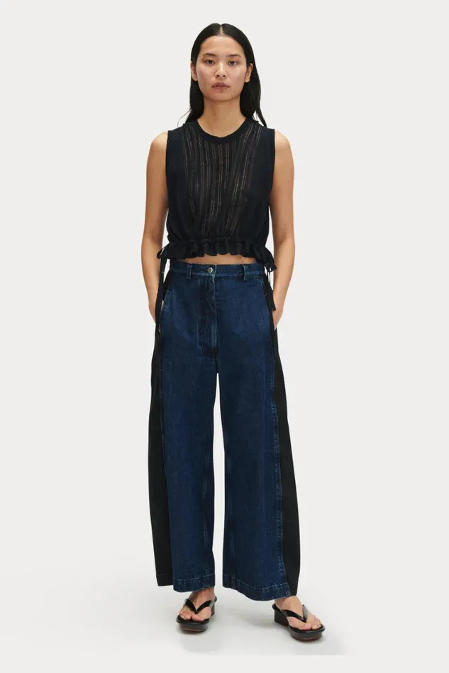 Rachel Comey Knits Women New Aires Top Coral Rachel Comey Knits Women New Aires Top Coral
