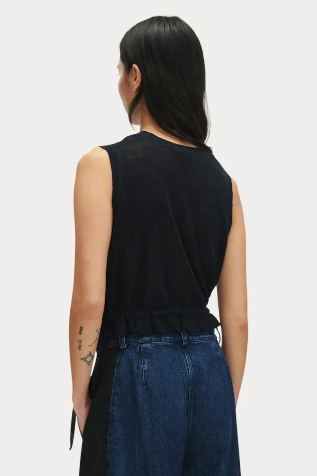 Rachel Comey Knits Women New Aires Top Coral Rachel Comey Knits Women New Aires Top Coral