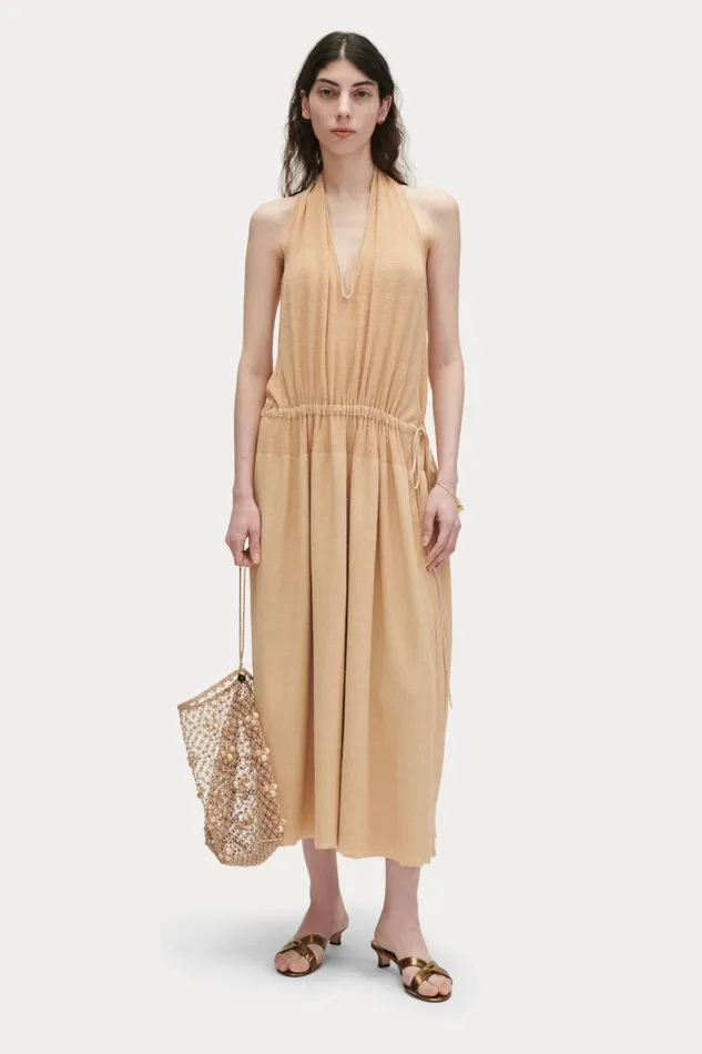 Rachel Comey Knits Women New Aires Top Coral Rachel Comey Knits Women New Aires Top Coral