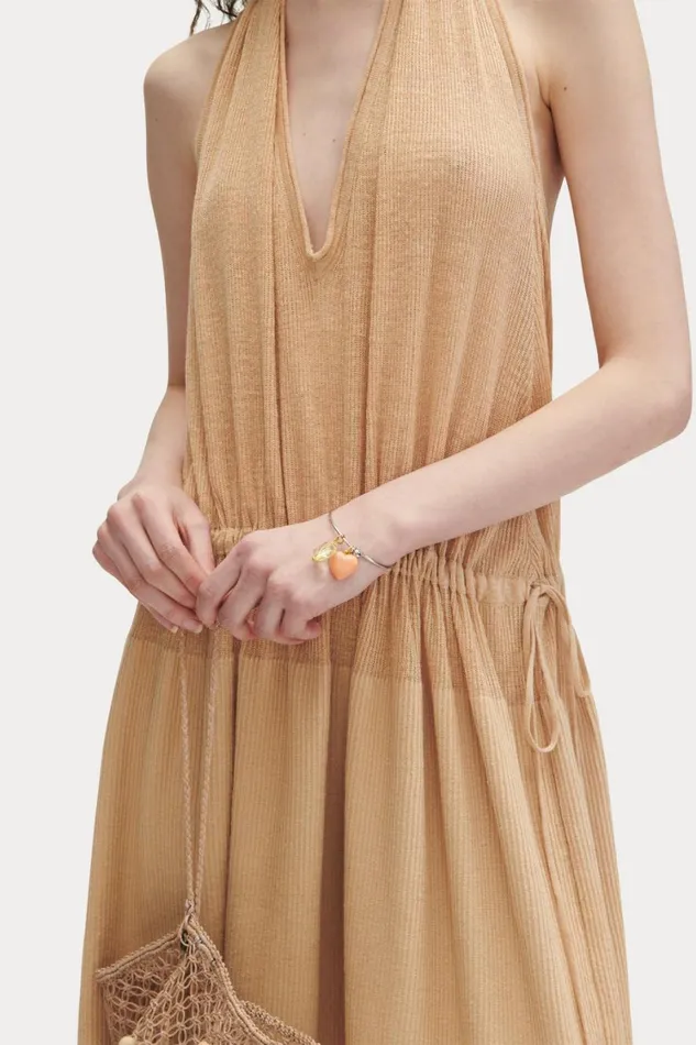 Rachel Comey Knits Women New Aires Top Coral Rachel Comey Knits Women New Aires Top Coral