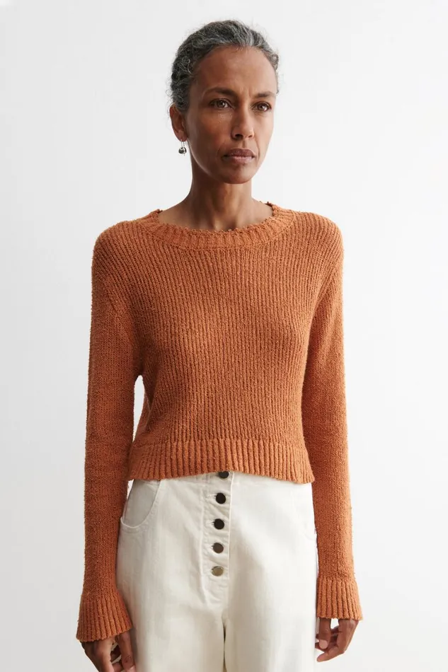 Rachel Comey Knits Women Olia Cardigan White Rachel Comey Knits Women Olia Cardigan White