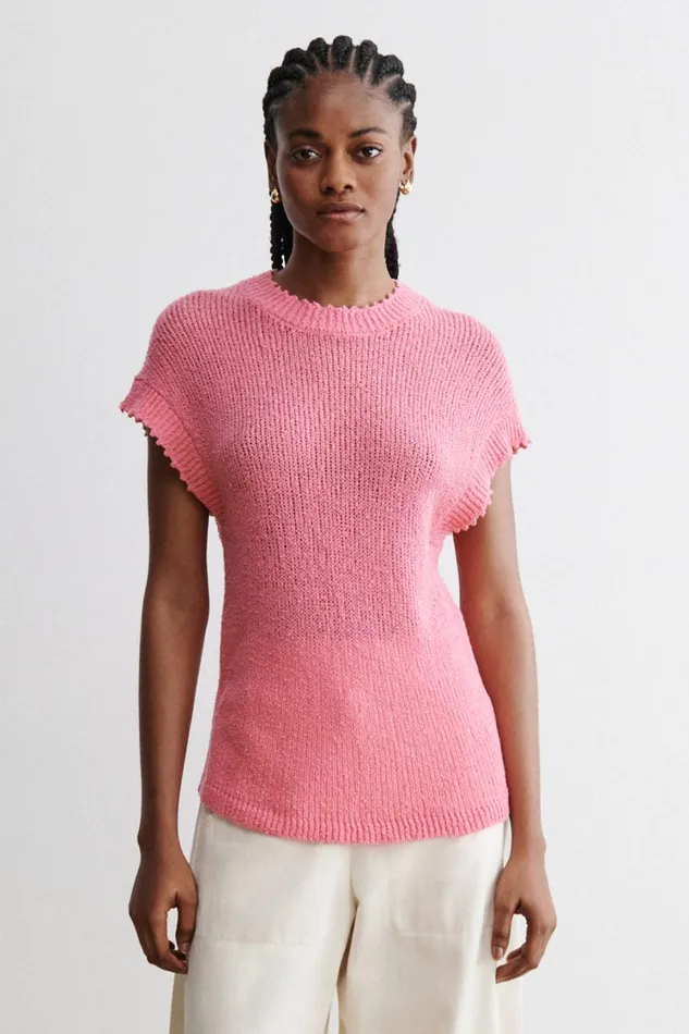 Rachel Comey Knits Women Olia Cardigan White Rachel Comey Knits Women Olia Cardigan White