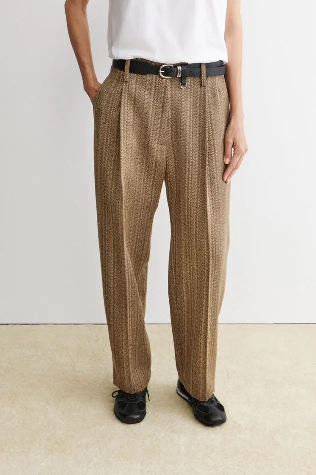 Rachel Comey Pants Women Hurst Pant Wood Rachel Comey Pants Women Hurst Pant Wood