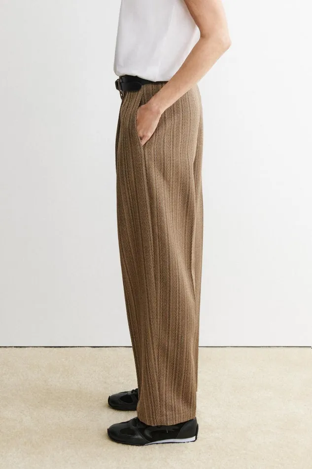 Rachel Comey Pants Women Hurst Pant Wood Rachel Comey Pants Women Hurst Pant Wood