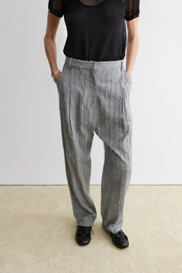 Rachel Comey Pants Women Lancaster Pant Grey