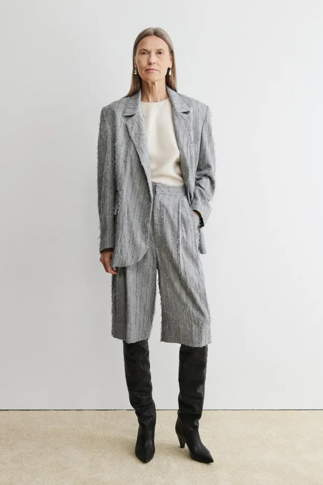 Rachel Comey Pants Women Lancaster Pant Grey Rachel Comey Pants Women Lancaster Pant Grey