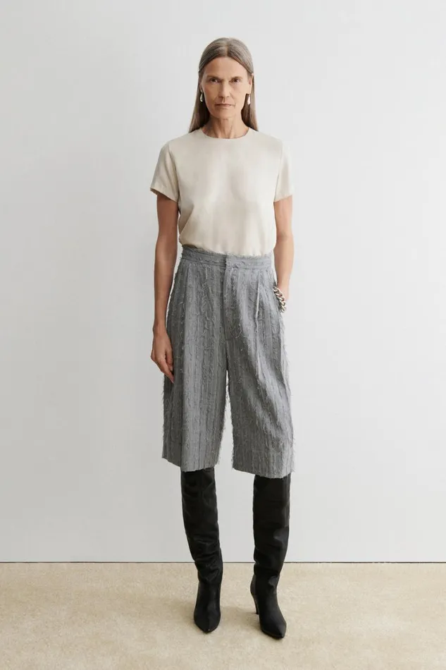 Rachel Comey Pants Women Lancaster Pant Grey Rachel Comey Pants Women Lancaster Pant Grey