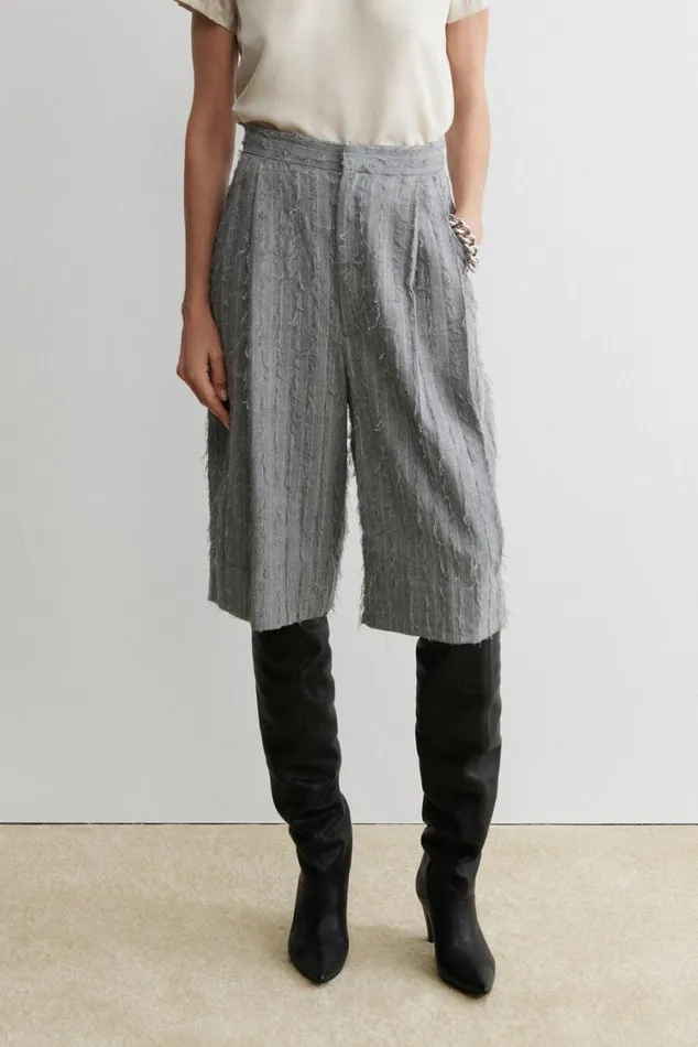 Rachel Comey Pants Women Lancaster Pant Grey Rachel Comey Pants Women Lancaster Pant Grey