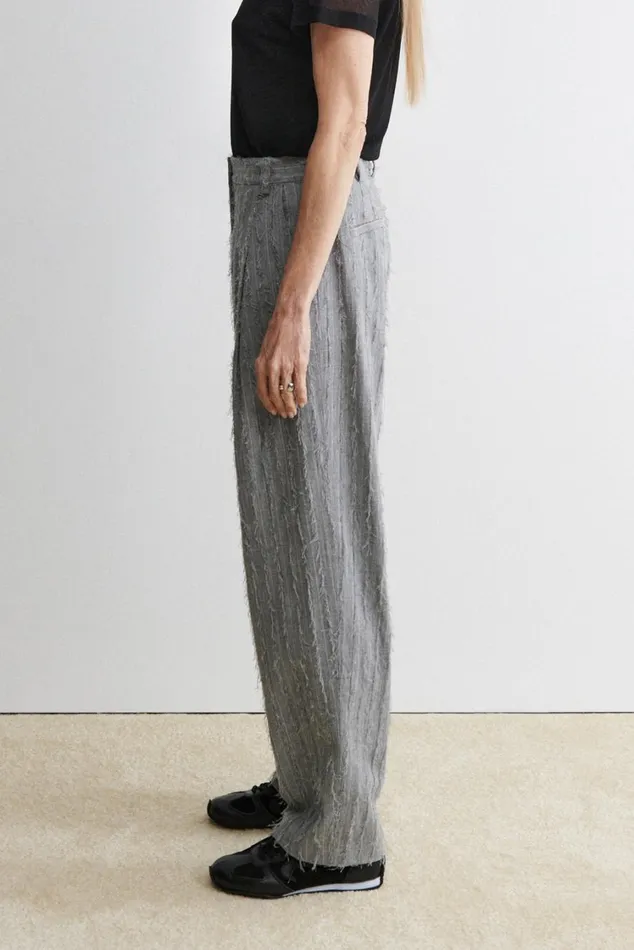 Rachel Comey Pants Women Lancaster Pant Grey Rachel Comey Pants Women Lancaster Pant Grey