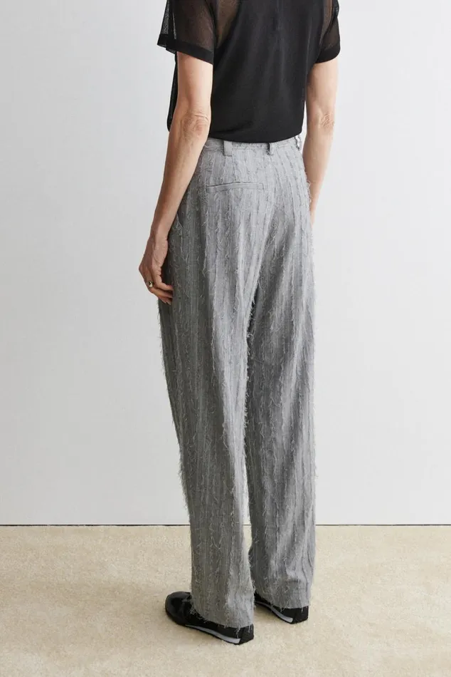 Rachel Comey Pants Women Lancaster Pant Grey Rachel Comey Pants Women Lancaster Pant Grey