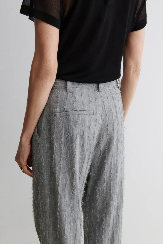 Rachel Comey Pants Women Lancaster Pant Grey Rachel Comey Pants Women Lancaster Pant Grey