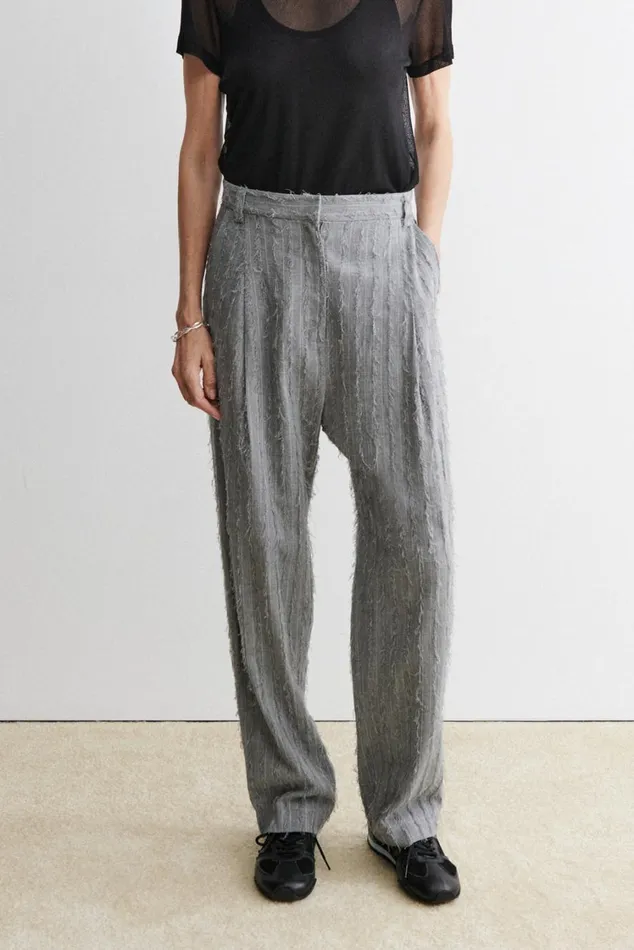Rachel Comey Pants Women Lancaster Pant Grey Rachel Comey Pants Women Lancaster Pant Grey