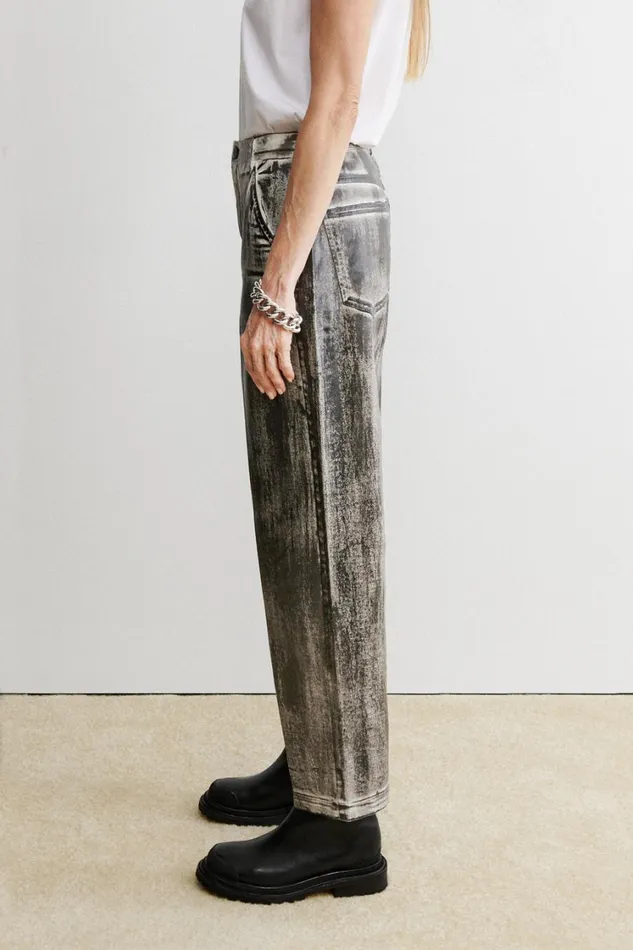 Rachel Comey Pants Women Pseudo Pant Black Brushed