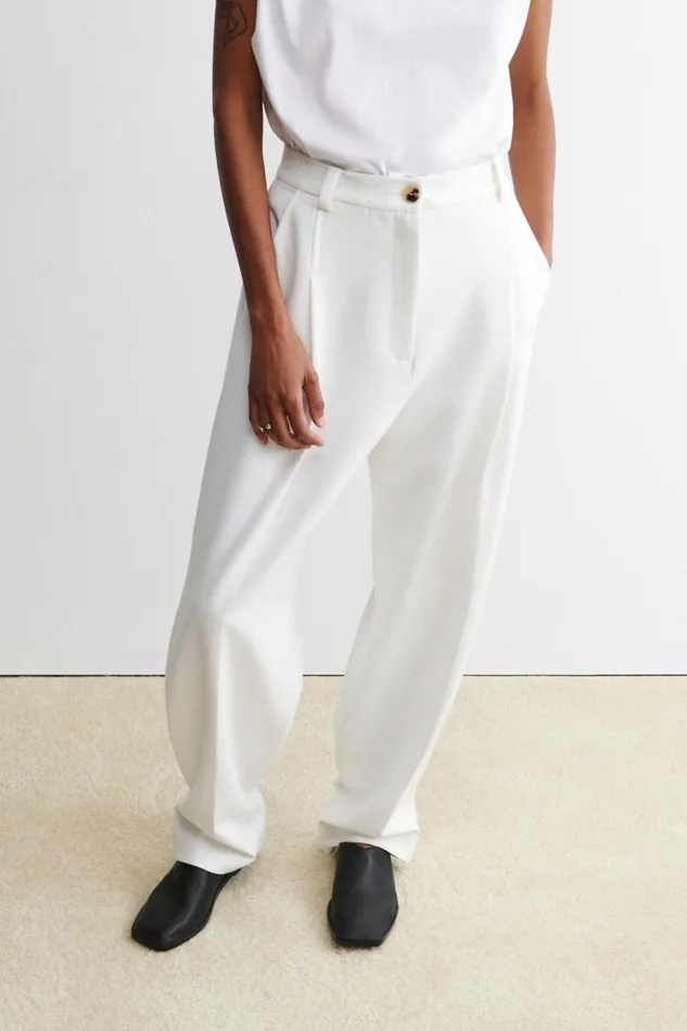 Rachel Comey Pants Women Robbia Pant White