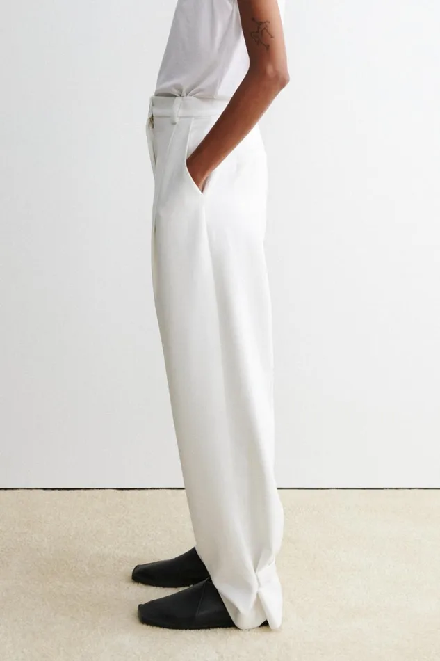Rachel Comey Pants Women Robbia Pant White