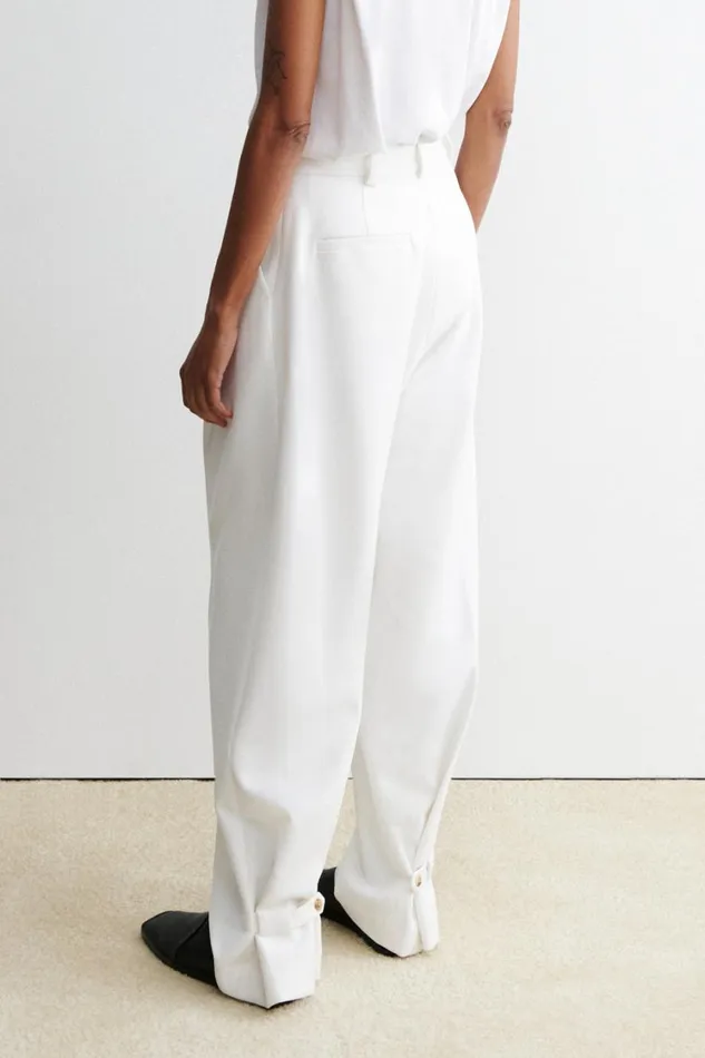 Rachel Comey Pants Women Robbia Pant White