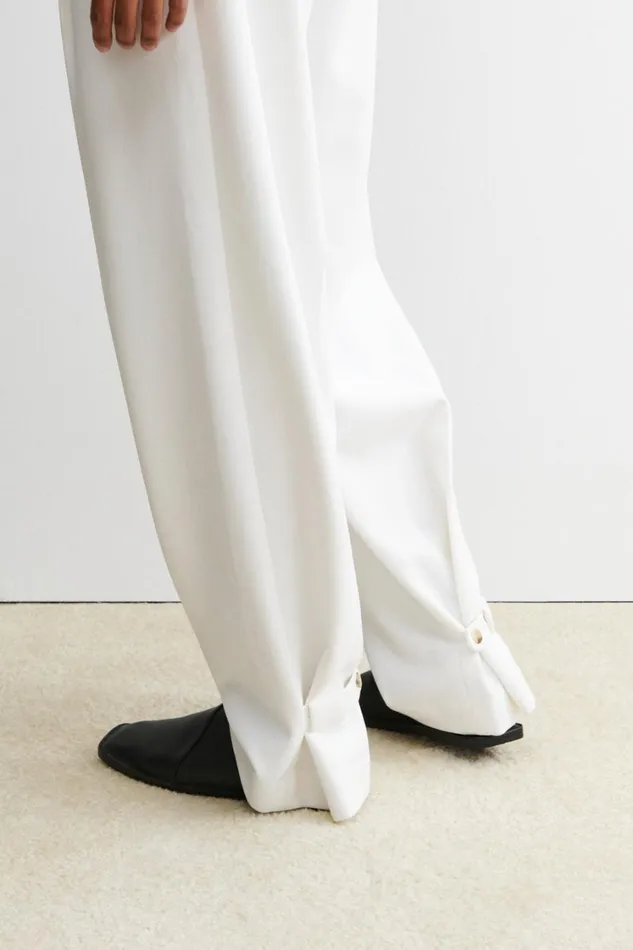Rachel Comey Pants Women Robbia Pant White