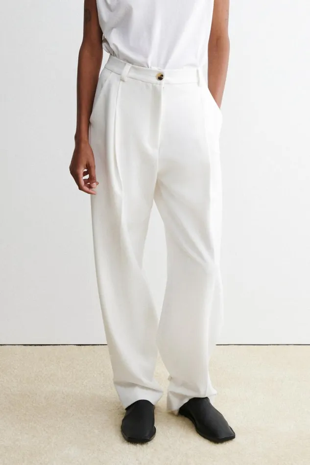 Rachel Comey Pants Women Robbia Pant White