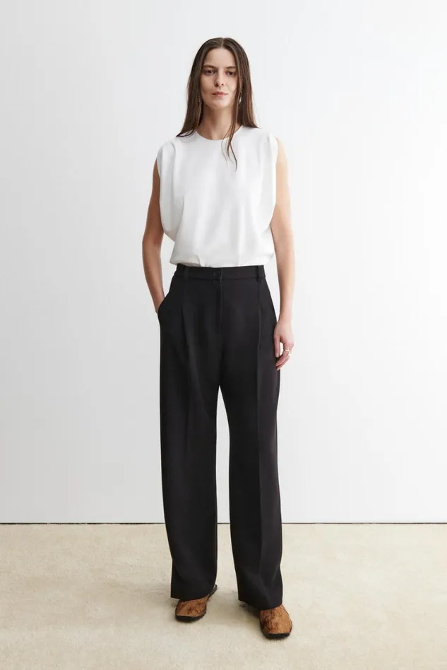 Rachel Comey Pants Women Robbia Pant White