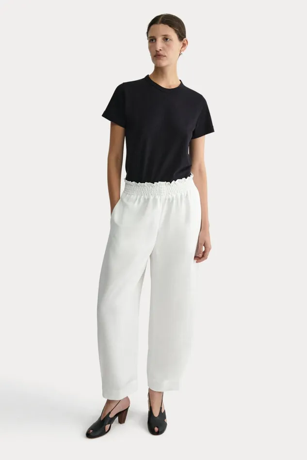 Rachel Comey Pants Women Rylee Pant White Rachel Comey Pants Women Rylee Pant White