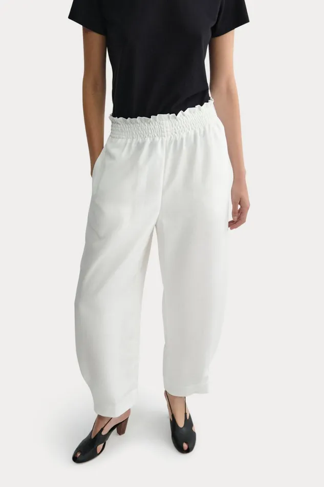Rachel Comey Pants Women Rylee Pant White Rachel Comey Pants Women Rylee Pant White
