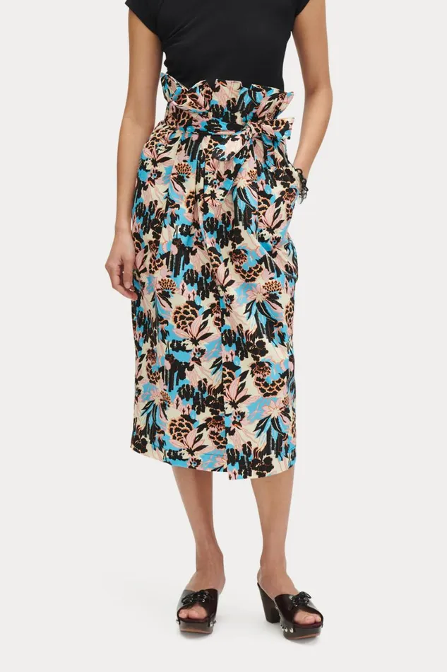 Rachel Comey Skirts Shorts Women Bindle Skirt Blue