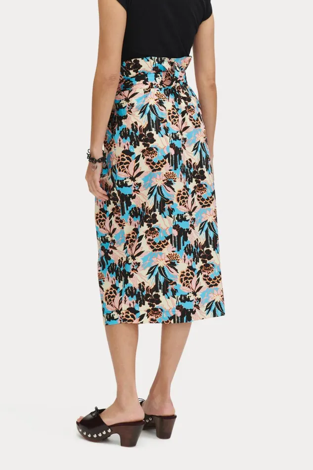 Rachel Comey Skirts Shorts Women Bindle Skirt Blue