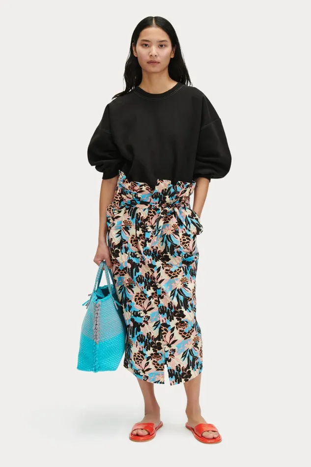 Rachel Comey Skirts Shorts Women Bindle Skirt Blue