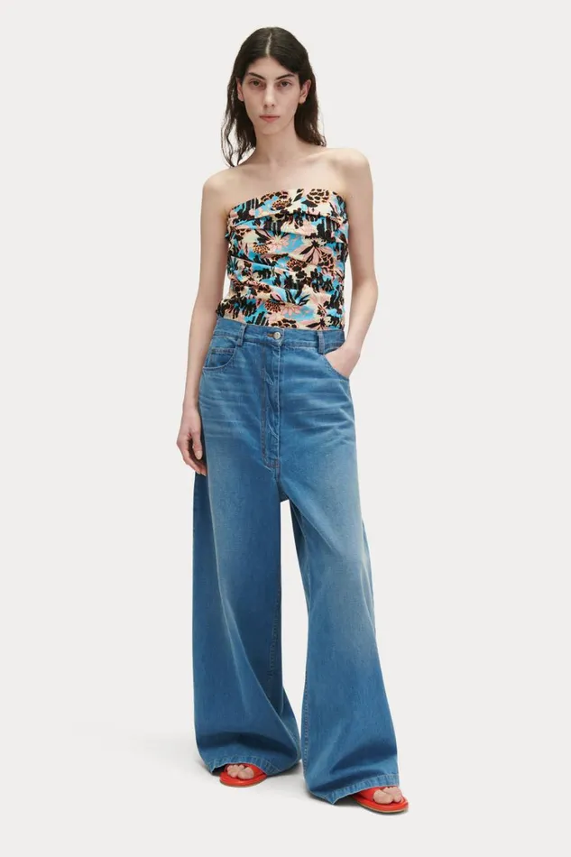 Rachel Comey Skirts Shorts Women Bindle Skirt Blue