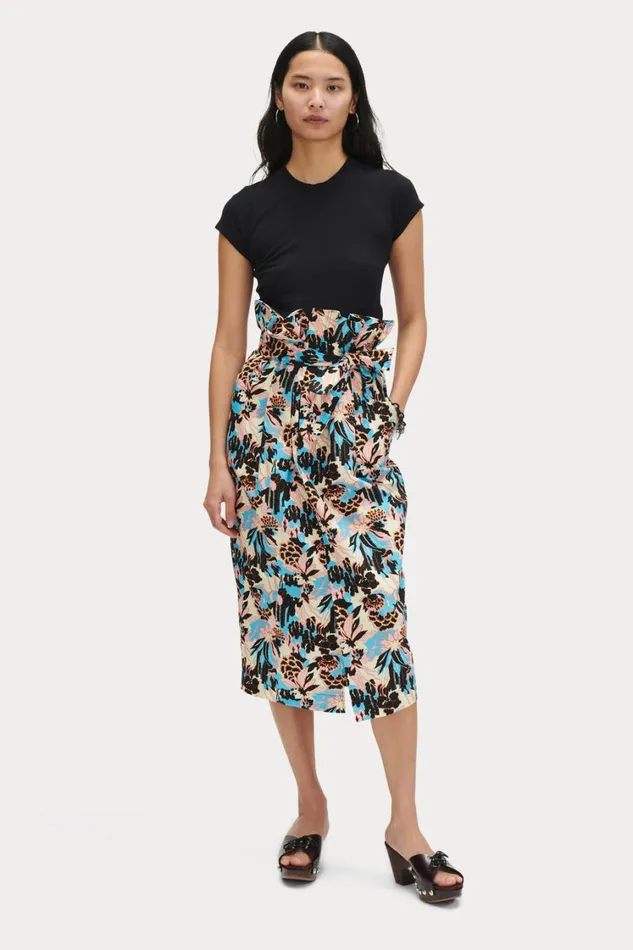 Rachel Comey Skirts Shorts Women Bindle Skirt Blue