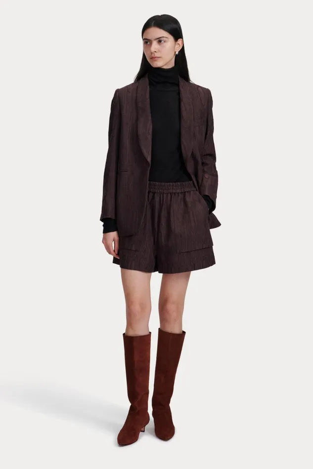Rachel Comey Skirts Shorts Women Jalen Short Brown