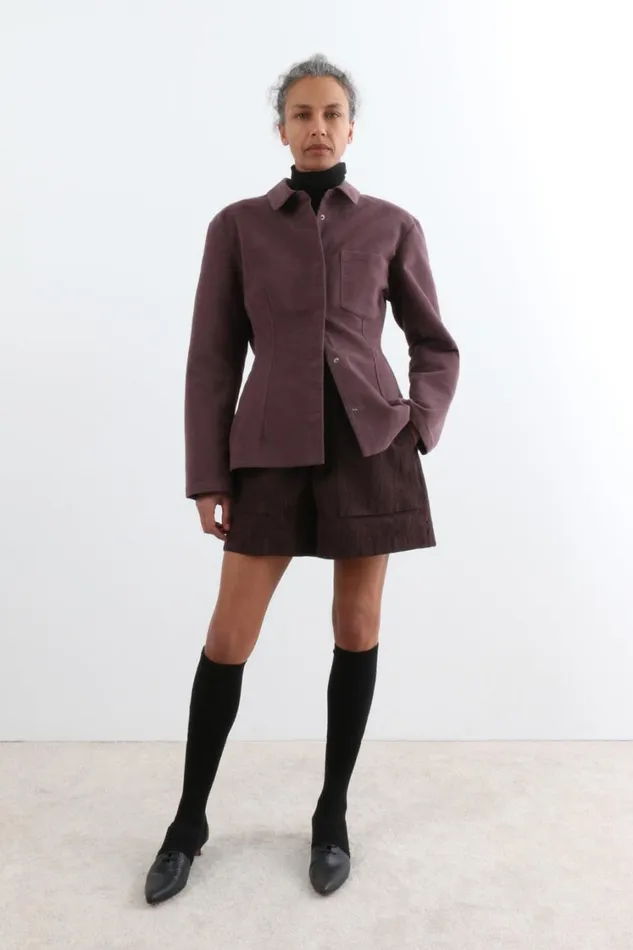 Rachel Comey Skirts Shorts Women Jalen Short Brown Rachel Comey Skirts Shorts Women Jalen Short Brown