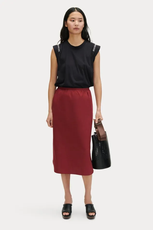 Rachel Comey Skirts Shorts Women Senda Skirt Black