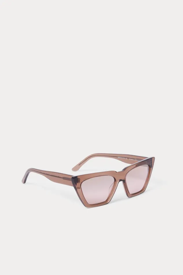 Rachel Comey Sunglasses Women Modan Sunglasses Bronze Rachel Comey Sunglasses Women Modan Sunglasses Bronze
