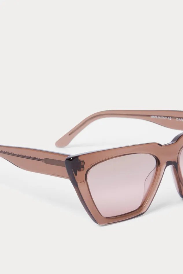 Rachel Comey Sunglasses Women Modan Sunglasses Bronze Rachel Comey Sunglasses Women Modan Sunglasses Bronze