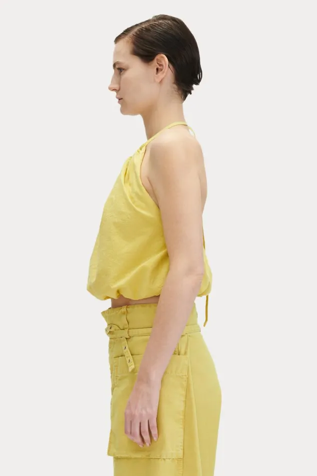 Rachel Comey Tops Women Balon Top Midnight Rachel Comey Tops Women Balon Top Midnight