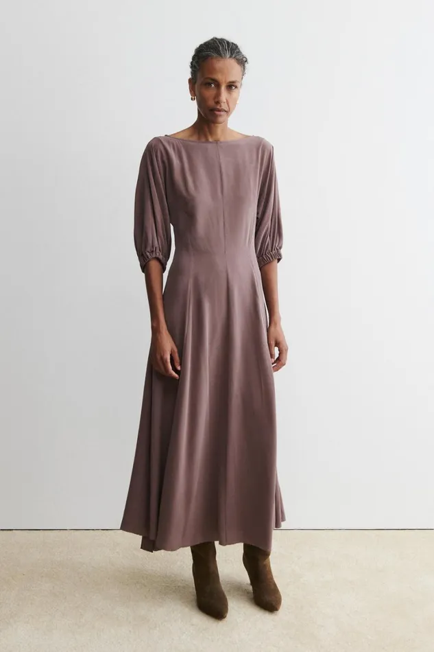 Rachel Comey Tops Women Casben Top Mauve Rachel Comey Tops Women Casben Top Mauve