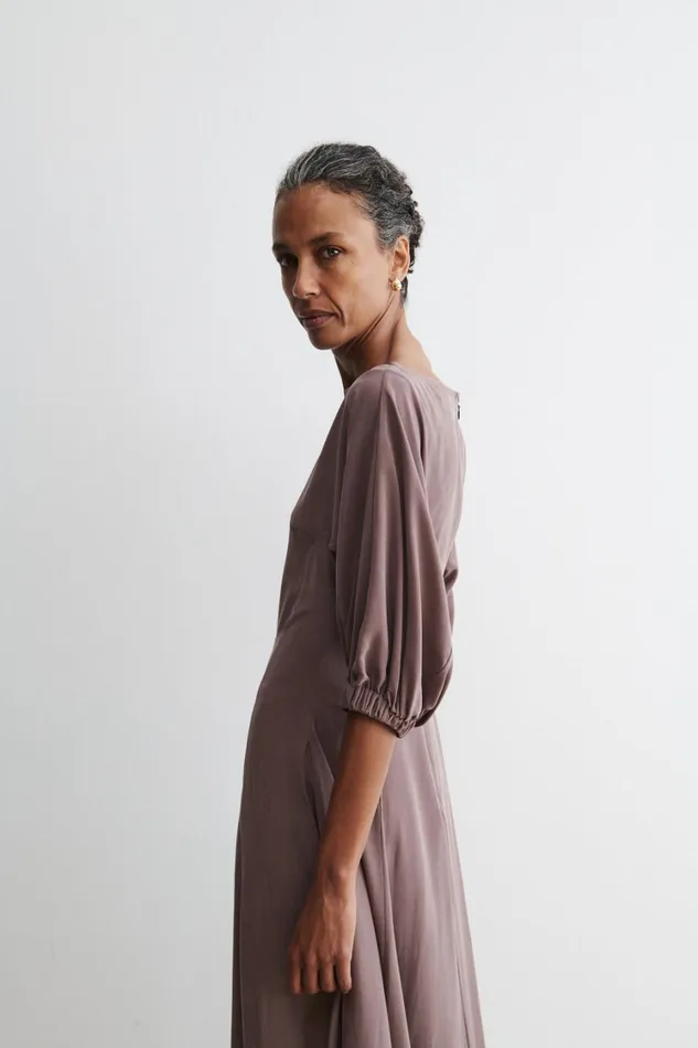 Rachel Comey Tops Women Casben Top Mauve Rachel Comey Tops Women Casben Top Mauve