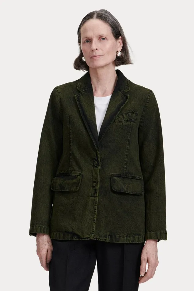 Rachel Comey Tops Women Supply Shirt Boisonberry Rachel Comey Tops Women Supply Shirt Boisonberry