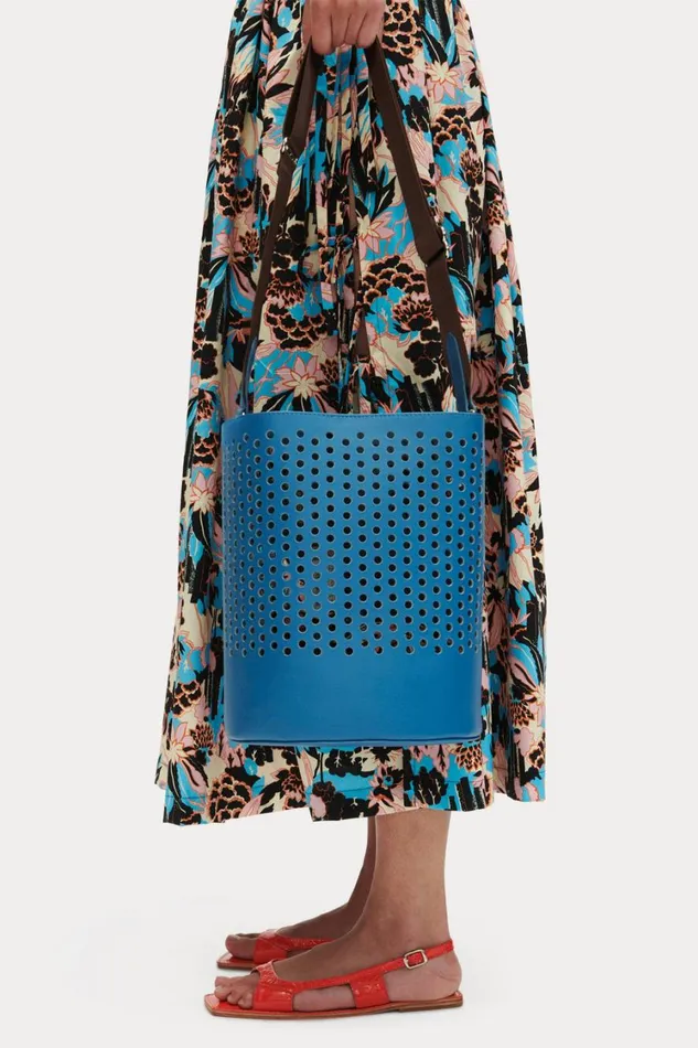 Rachel Comey Totes Women Bateau Tote Aegean Rachel Comey Totes Women Bateau Tote Aegean
