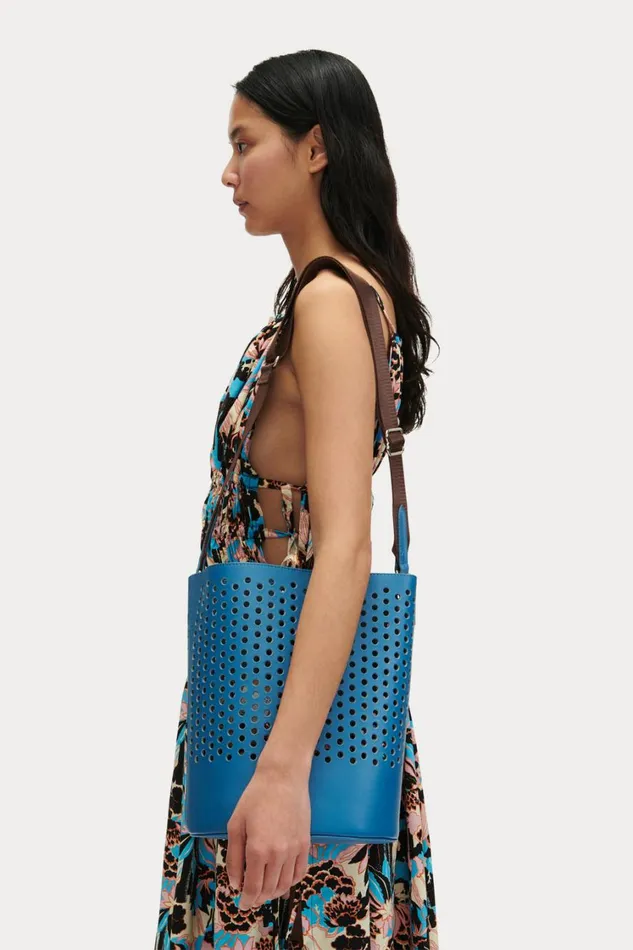 Rachel Comey Totes Women Bateau Tote Aegean Rachel Comey Totes Women Bateau Tote Aegean
