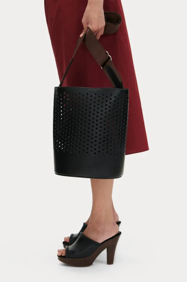Rachel Comey Totes Women Bateau Tote Black Rachel Comey Totes Women Bateau Tote Black