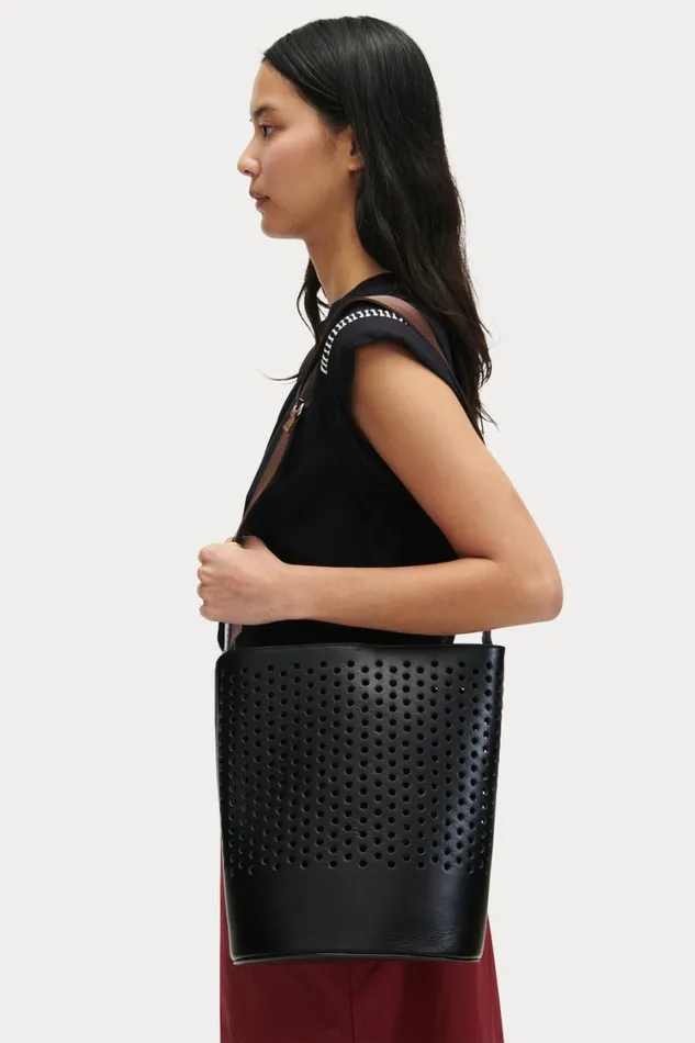 Rachel Comey Totes Women Bateau Tote Black Rachel Comey Totes Women Bateau Tote Black