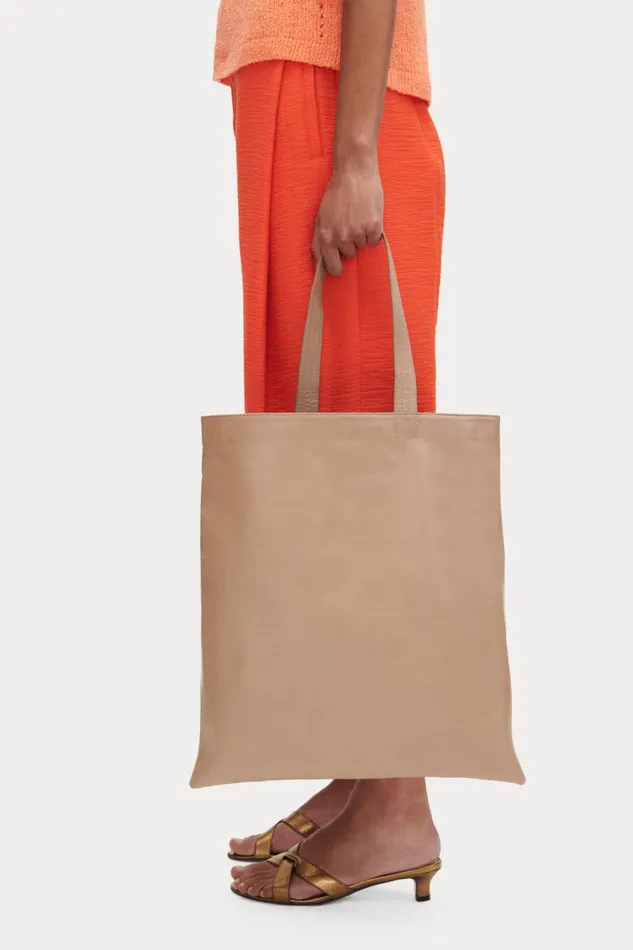 Rachel Comey Totes Women Carda Tote Latte Rachel Comey Totes Women Carda Tote Latte