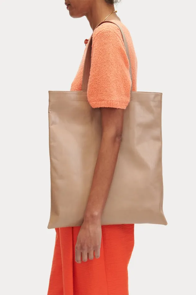 Rachel Comey Totes Women Carda Tote Latte Rachel Comey Totes Women Carda Tote Latte