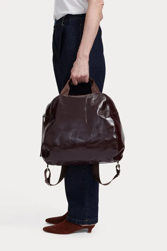 Rachel Comey Totes Women Lynnbrook Backpack Cherry
